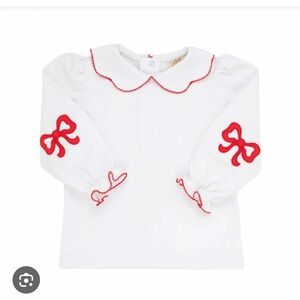 Beaufort Bonnet Company Peter Pan Collar top